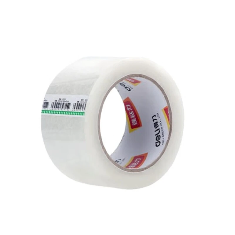 得力30055封箱胶带