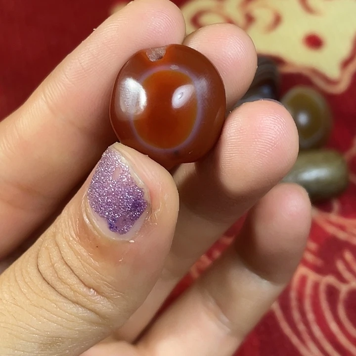 未镶嵌颈饰玛瑙/玉髓