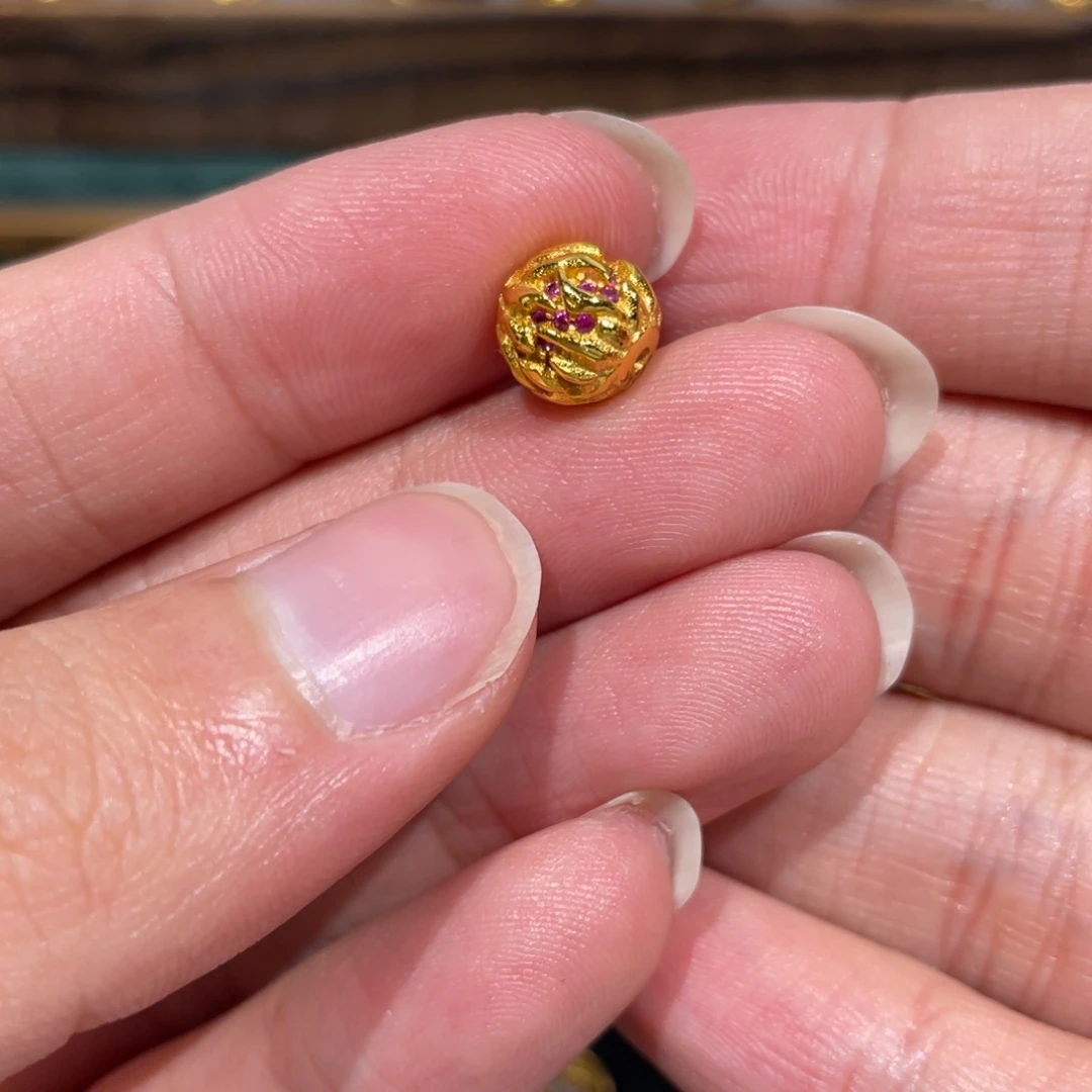 8.5红钻火菩提一个升级