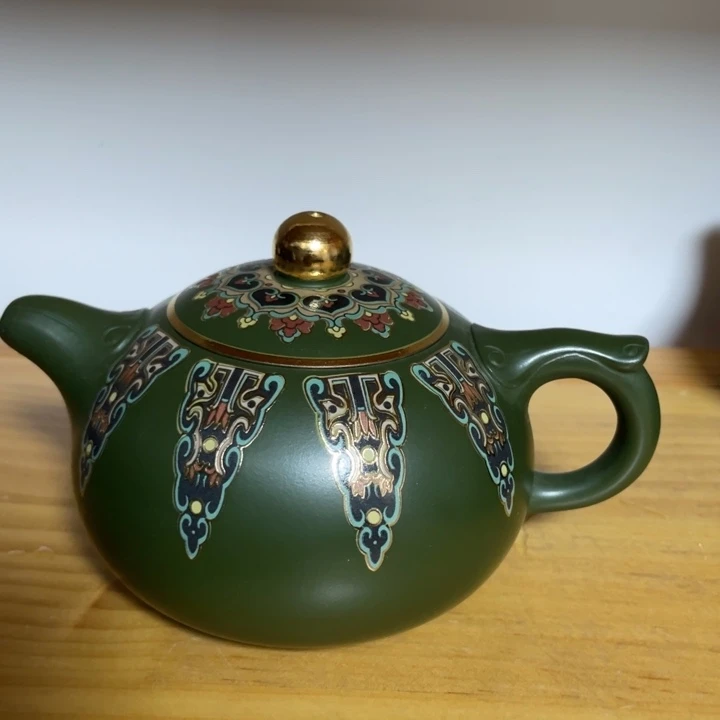 茶壶紫砂宜兴紫砂壶
