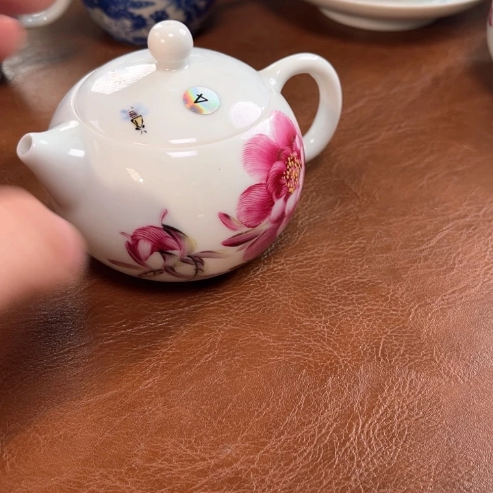 瓷片千年瓷都景德镇