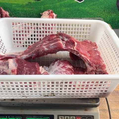 中国大陆60食用农产品