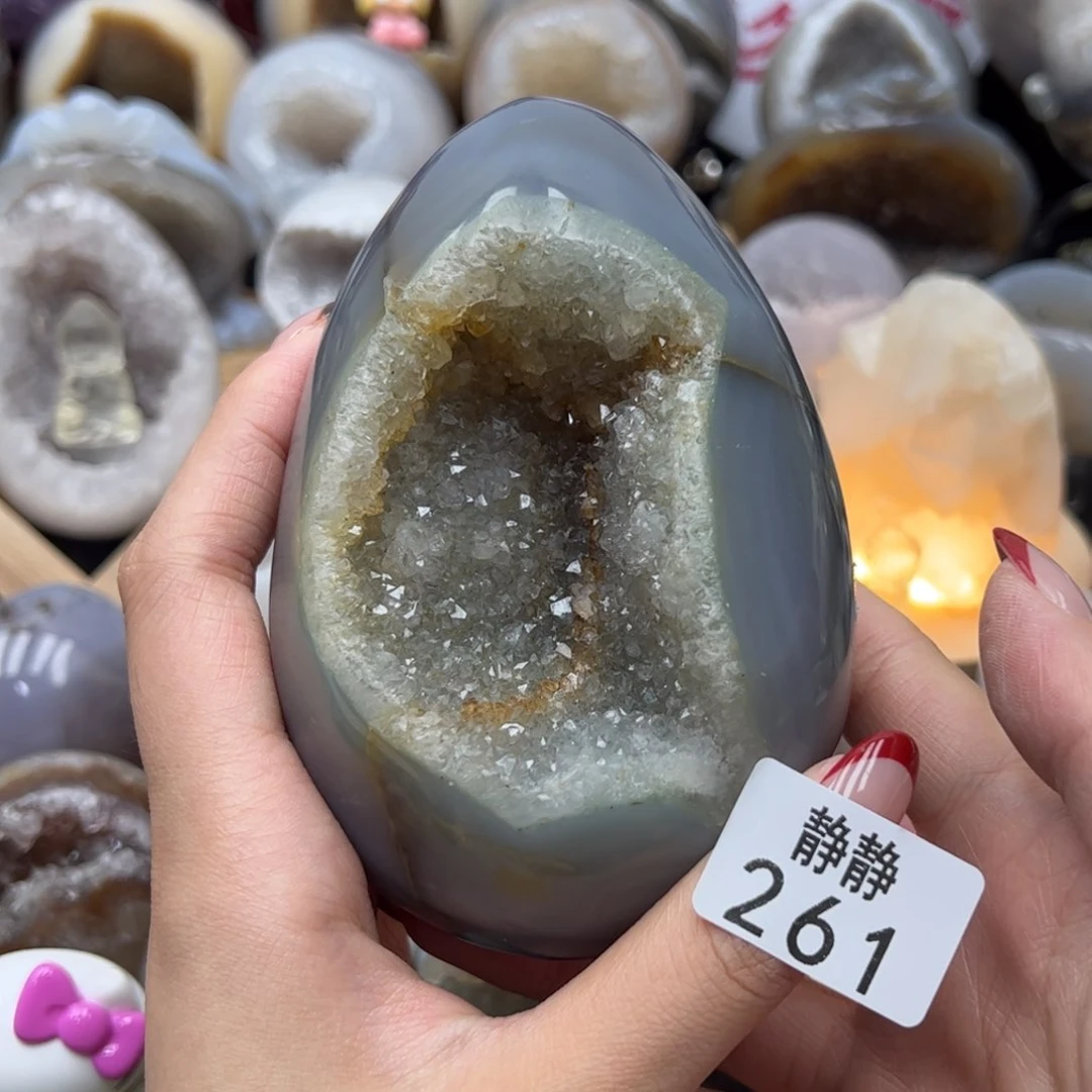 未镶嵌大型摆件（非配饰）水晶261
