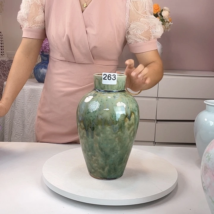 摆件263 景德镇陶瓷艺术精品