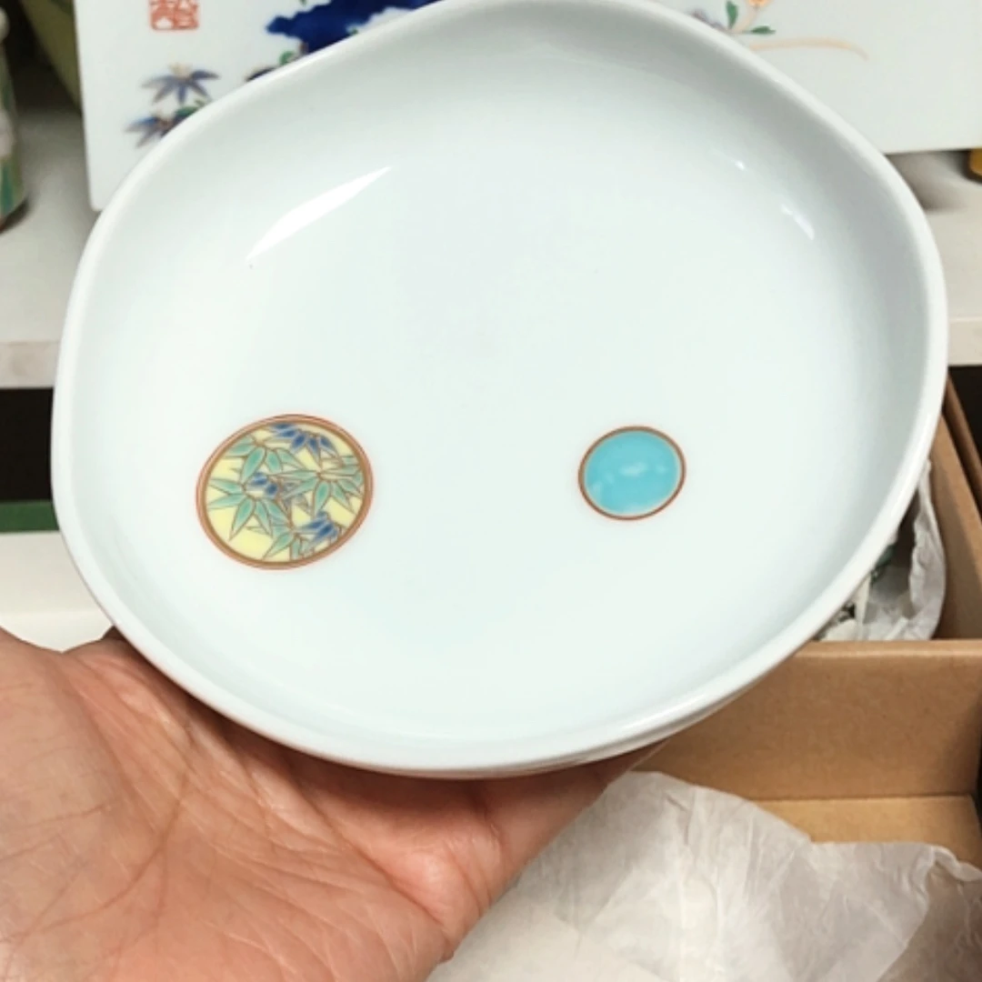 【闪购商品】碗万国博览会骨瓷