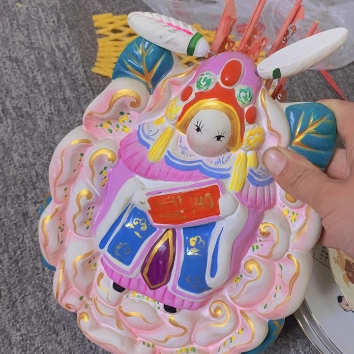 摆件陶瓷艺术摆件