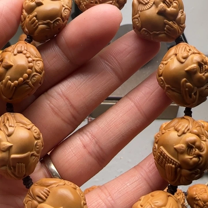 橄榄核手串/手链福利待遇