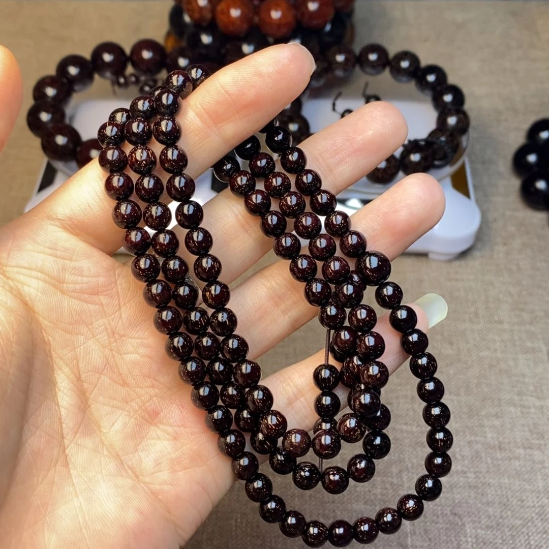 檀香紫檀（小叶紫檀）0.6 满星