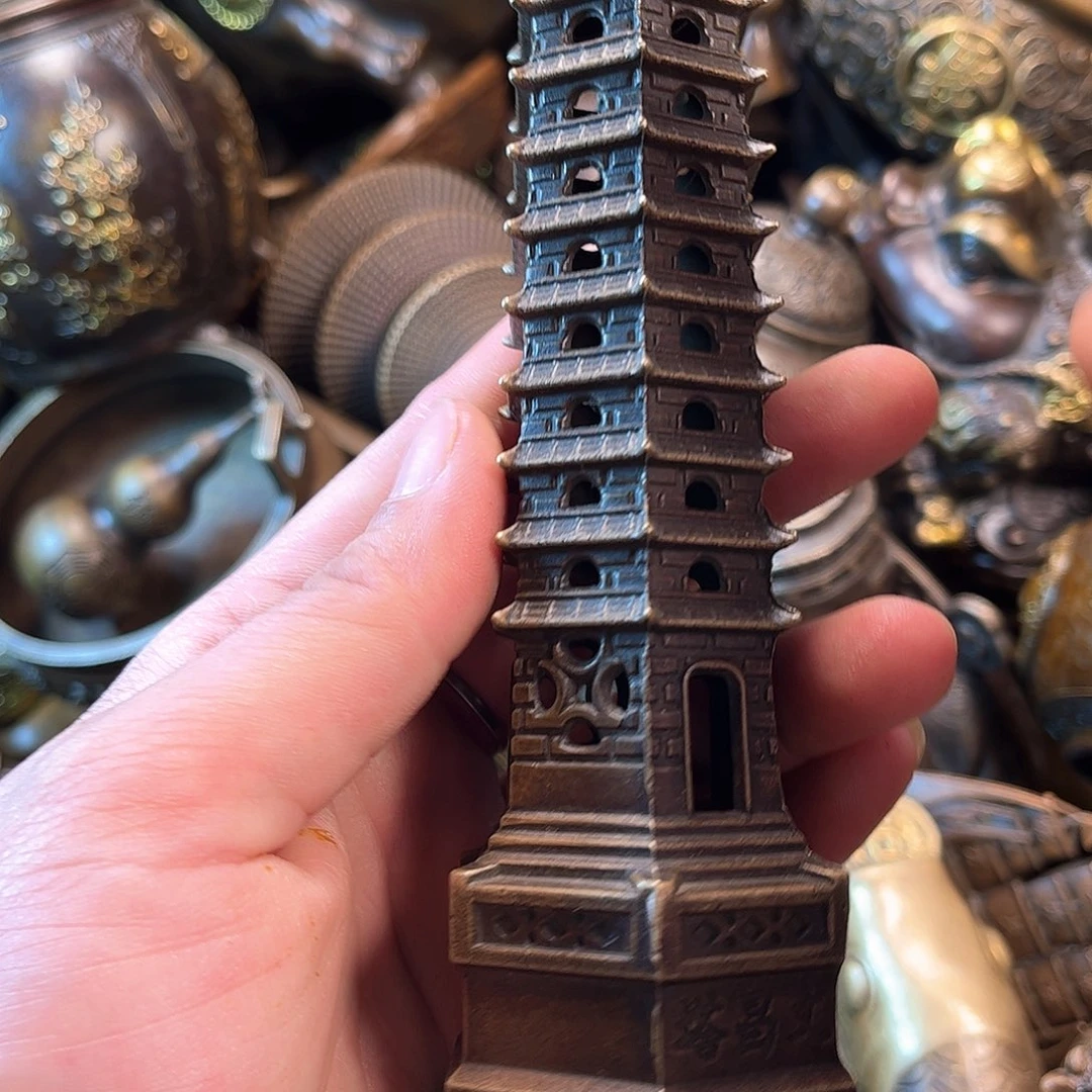 铜器摆件家居摆件