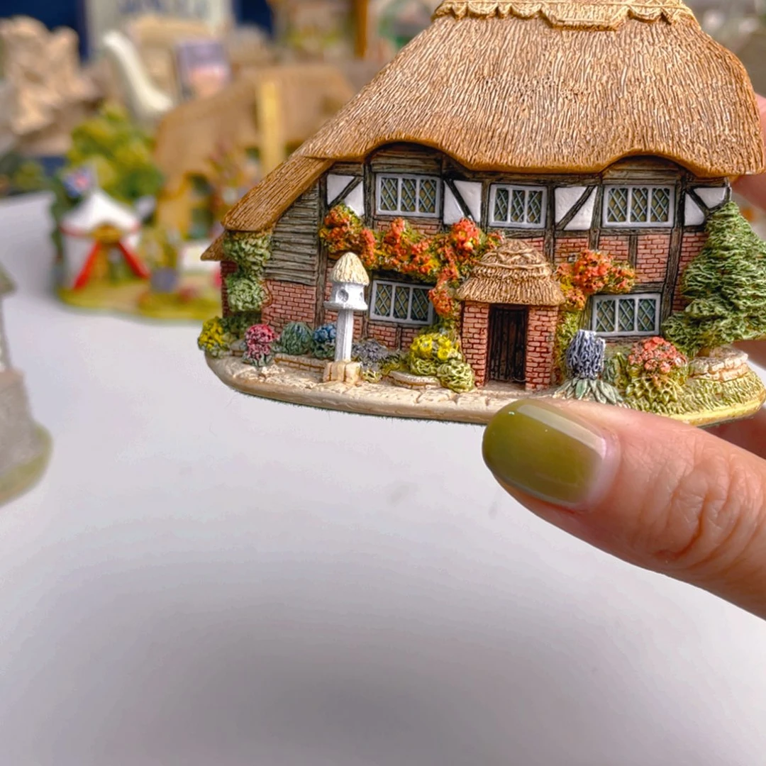 杯中古美物 利利普