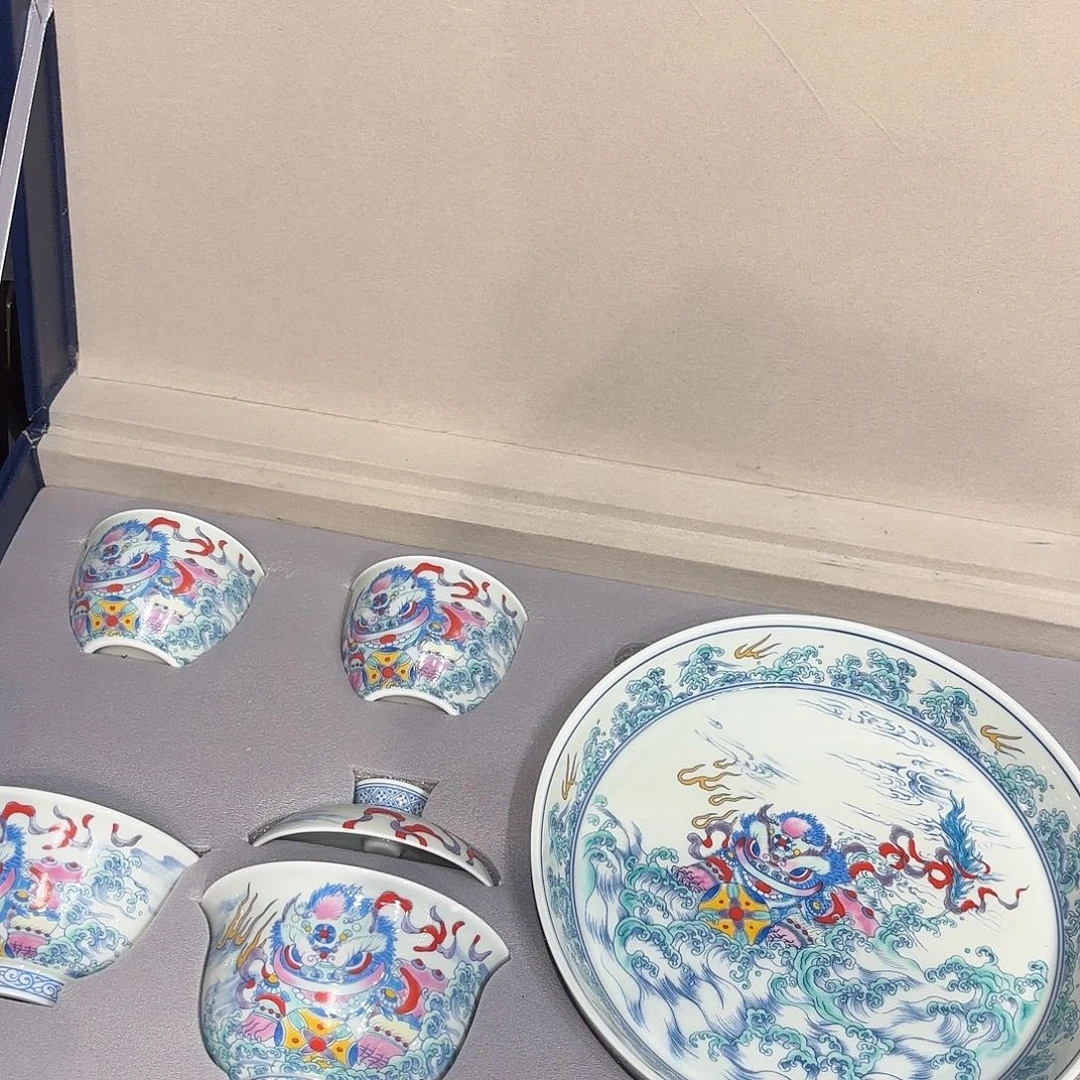 杯子景德镇陶瓷艺术展