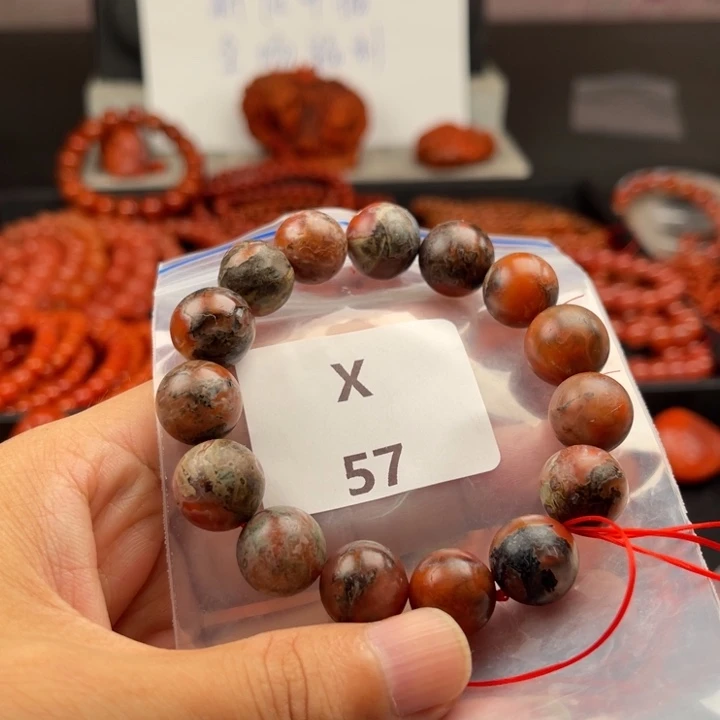 未镶嵌南红玛瑙多样性发货13mm南红玛瑙