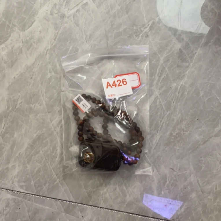 非金属树脂手链 手工串珠A426