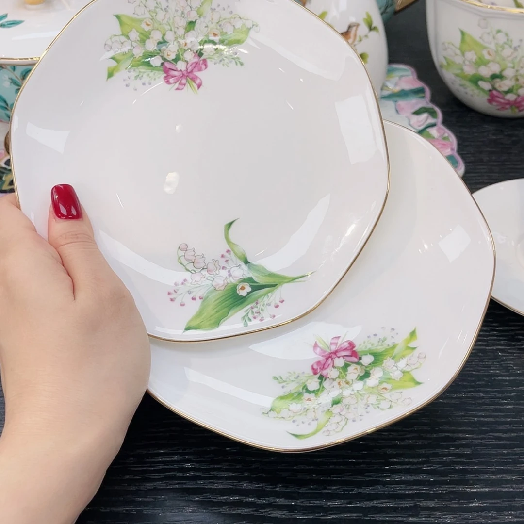 【闪购商品】瓷片盘盘————————-