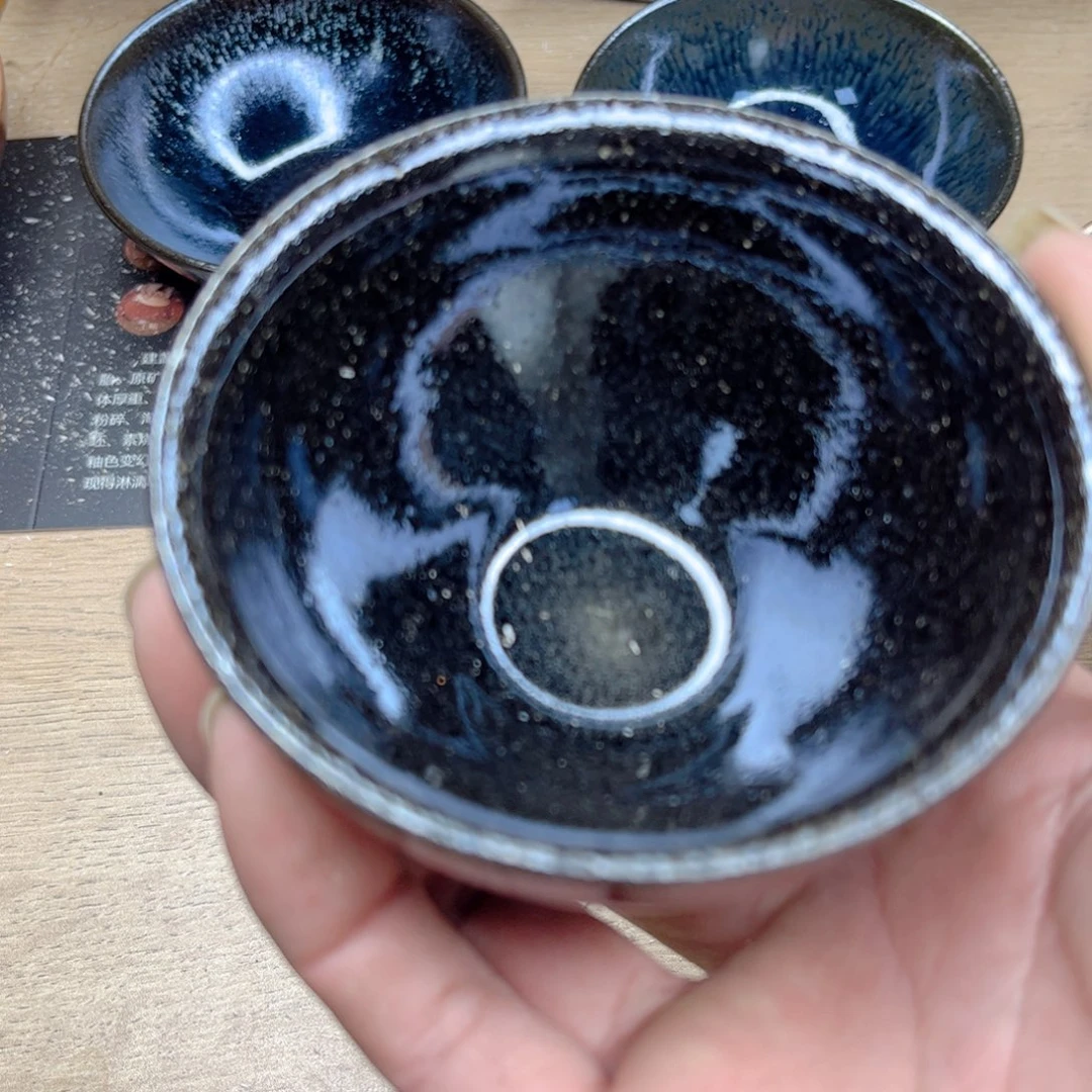 建盏直播茶盏建盏直播茶盏