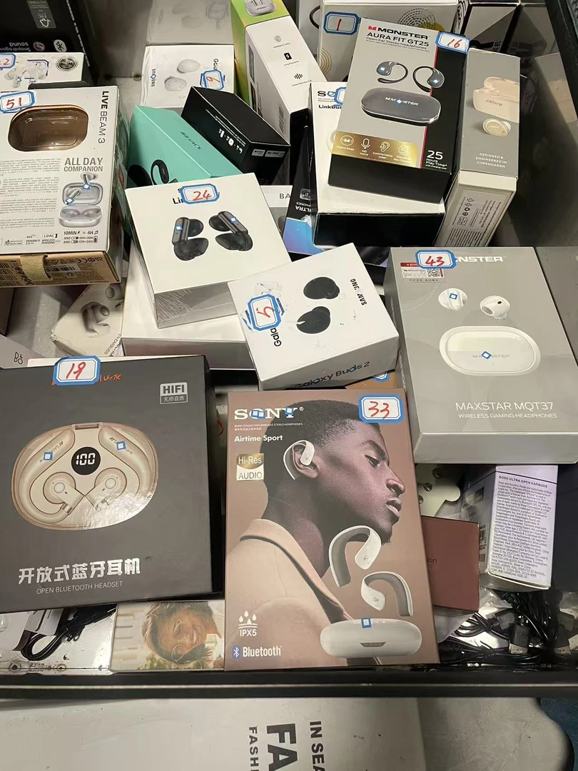 耳机43号链接--按直播间主播讲解为准