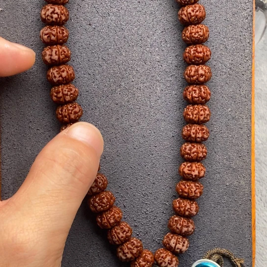 韓***毅金刚菩提吊坠老树王