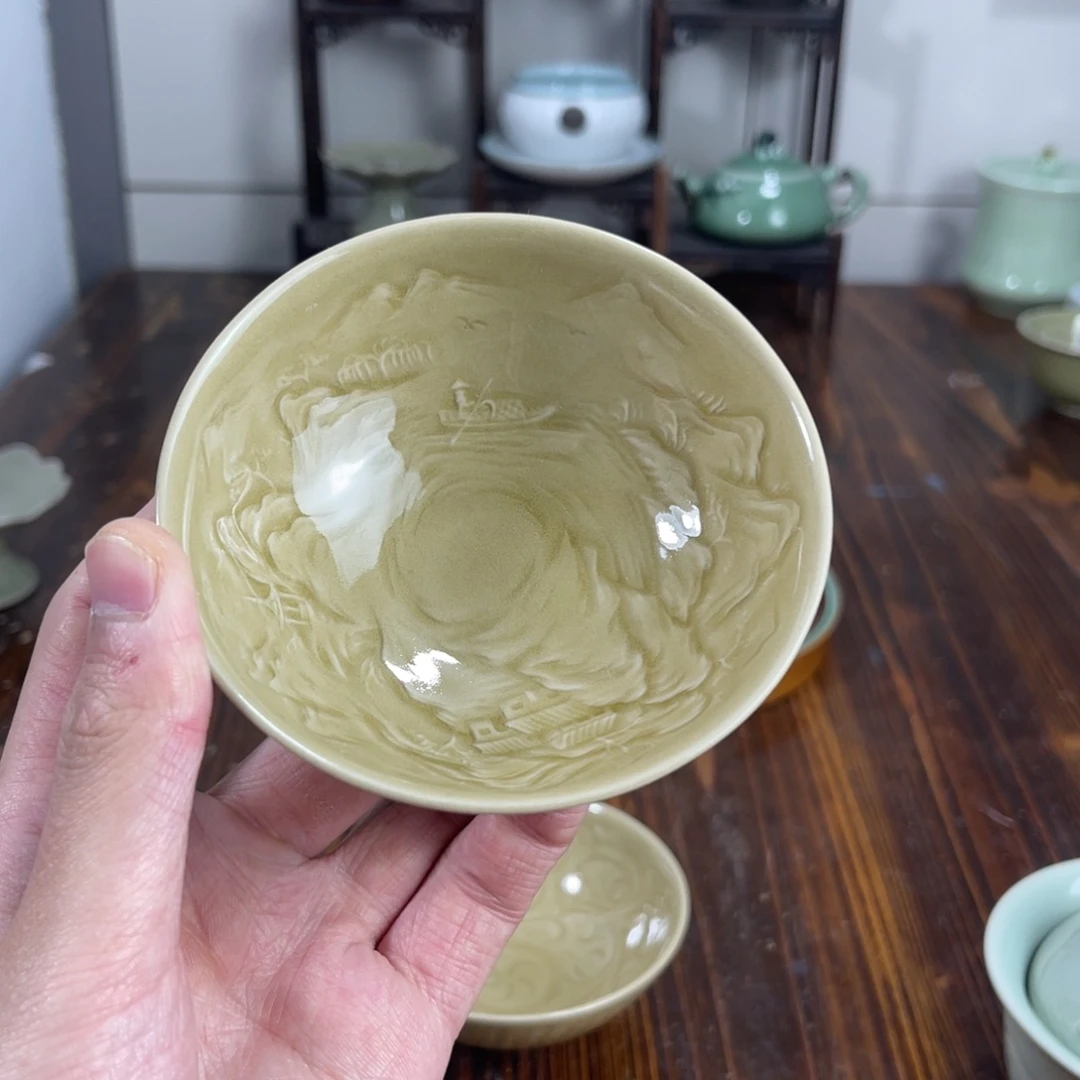 三宝茶器开播福利