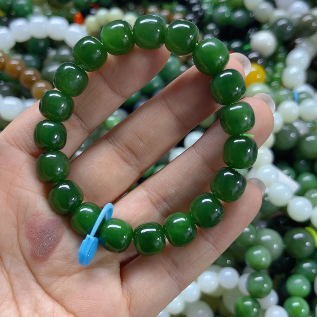 手链未镶嵌和田玉