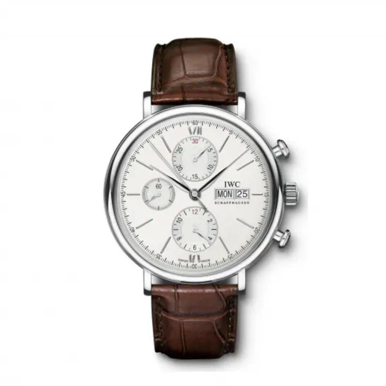 99新 IWC/万国 万国 柏涛菲诺系列 单表  IW391007 自动机械 精钢