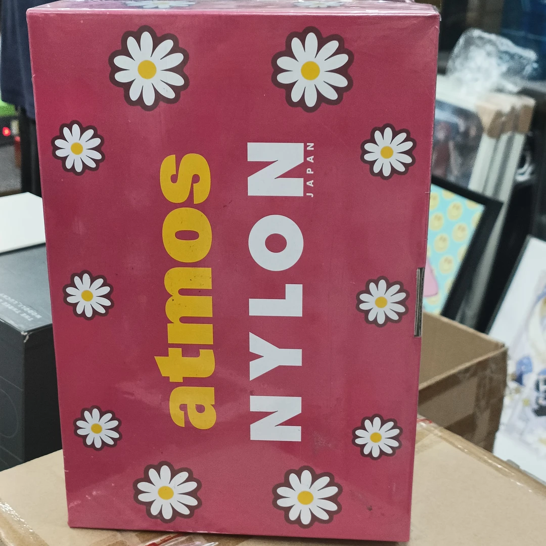 【小白】100% 400%atmos 小雏菊积木熊