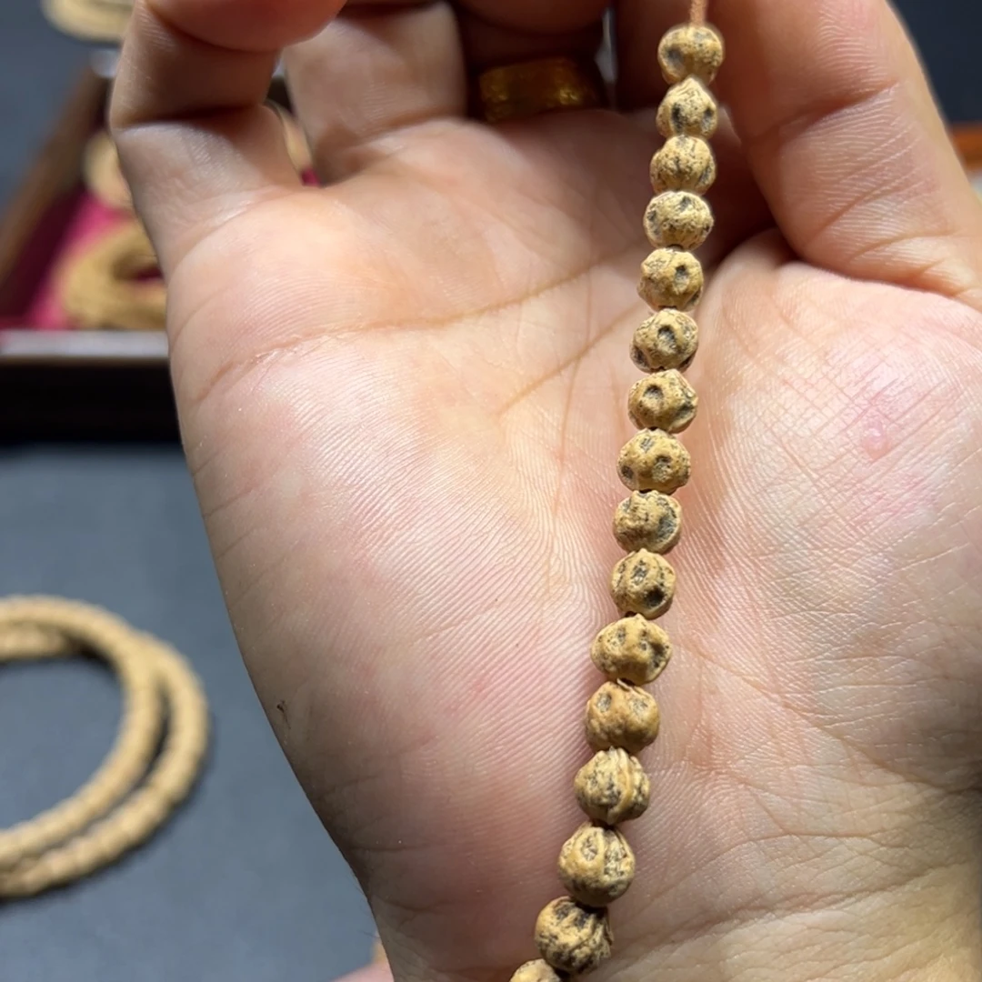 柏香籽/百香籽吊坠鬼藏