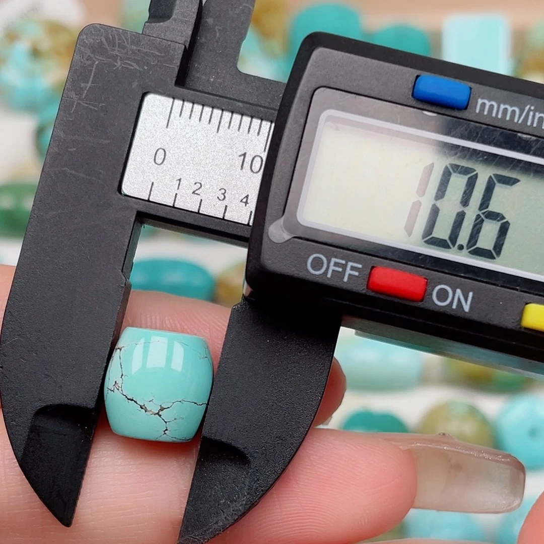 绿松石原矿未镶嵌