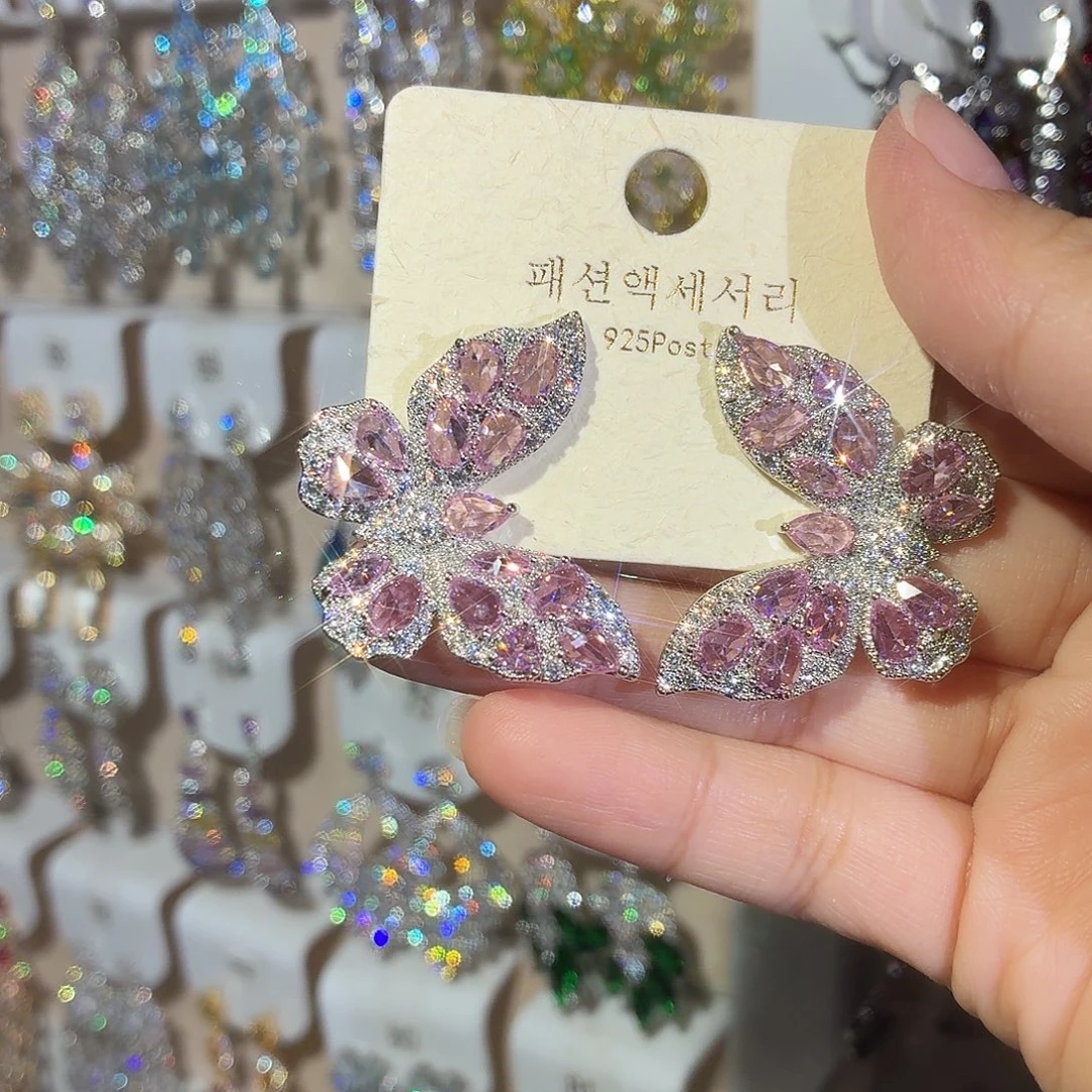 锆石铜合金925银针