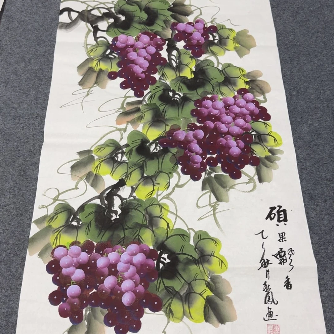 国画会娟艺术馆直播间