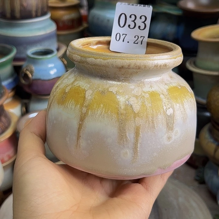 景德镇陶瓷手工制作