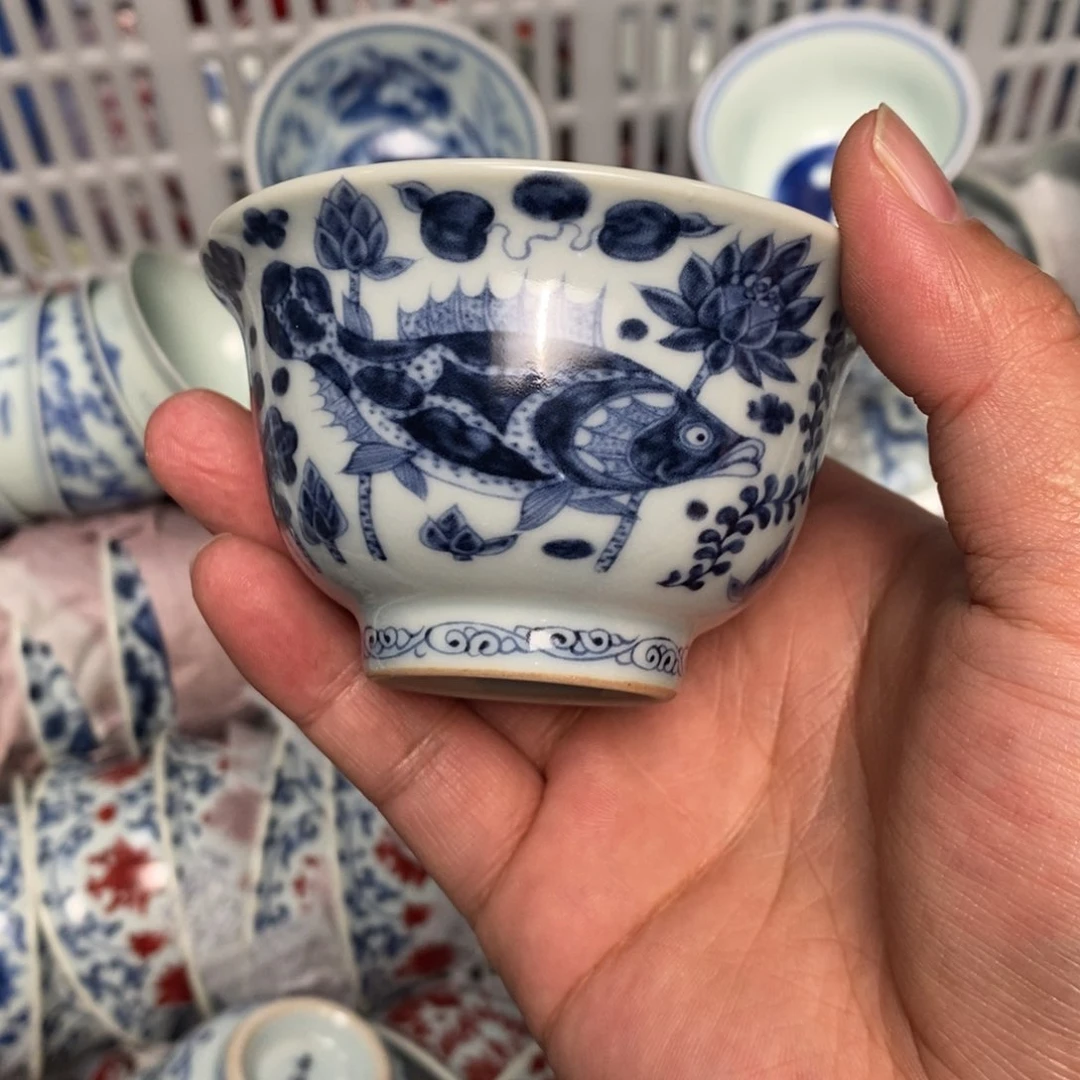 景德镇当代工艺品80毫升