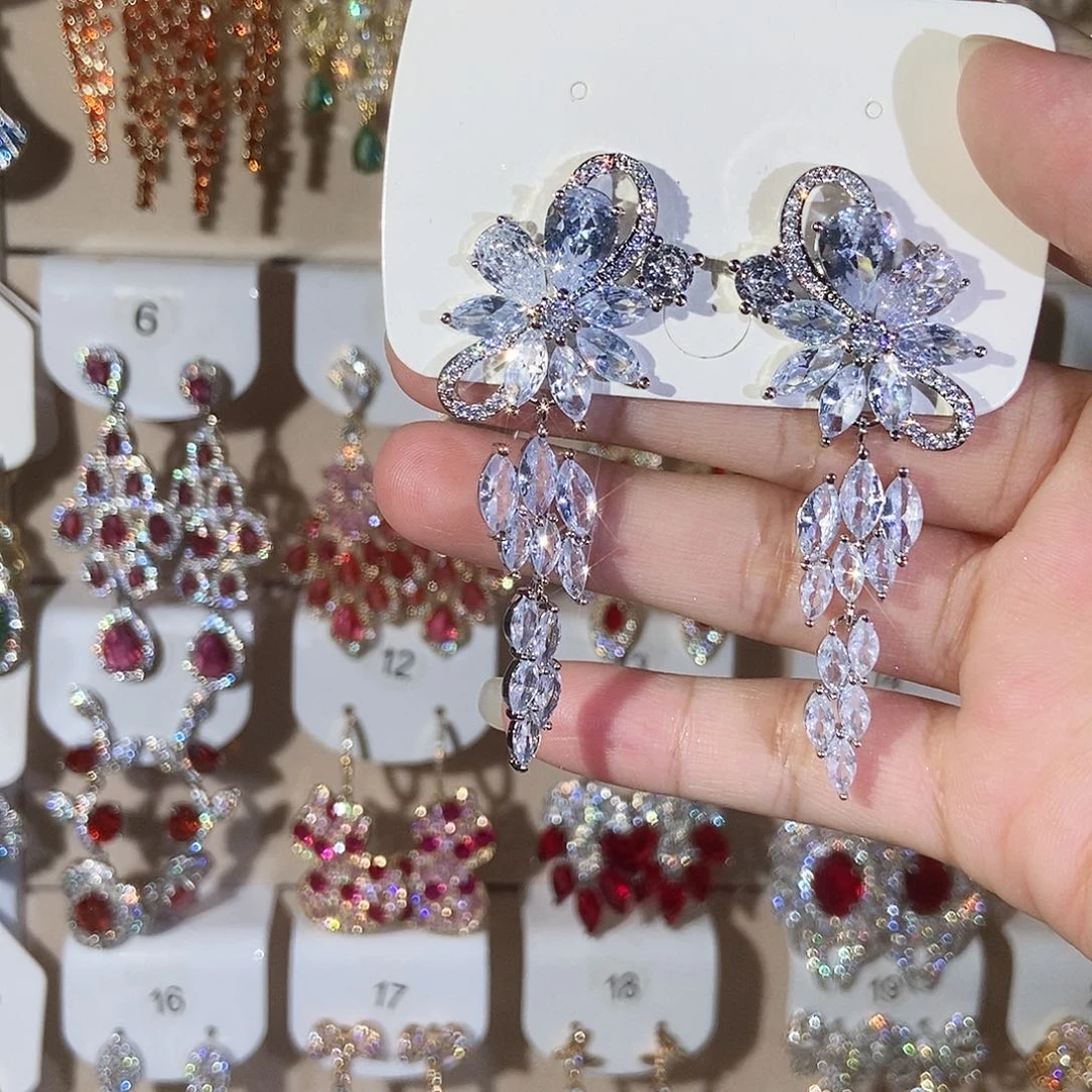 铜合金锆石925银