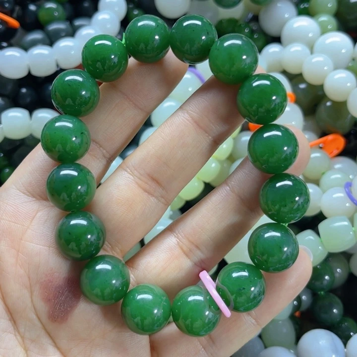 手链未镶嵌和田玉