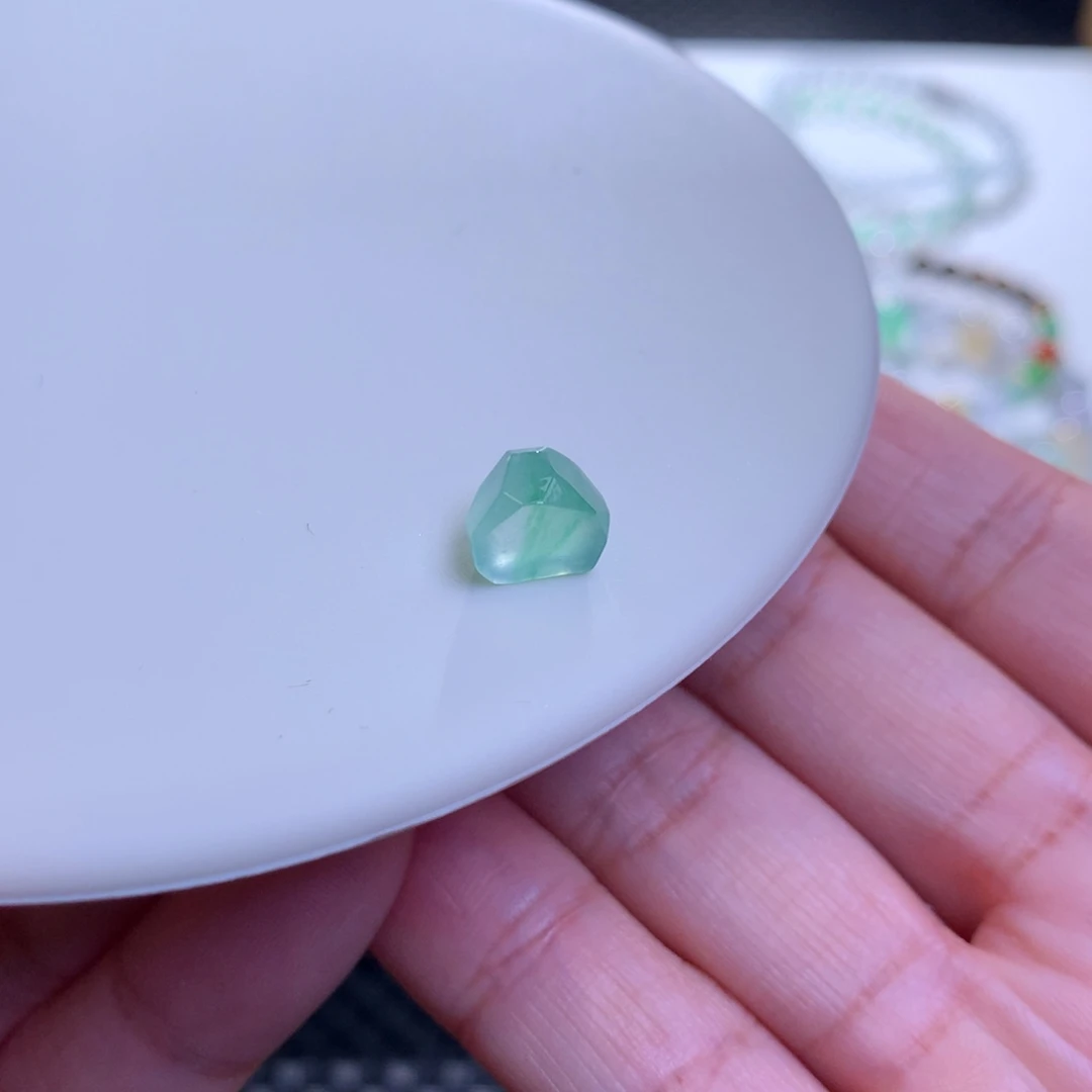 未镶嵌手链翡翠翡翠手串卡5.7～8.7