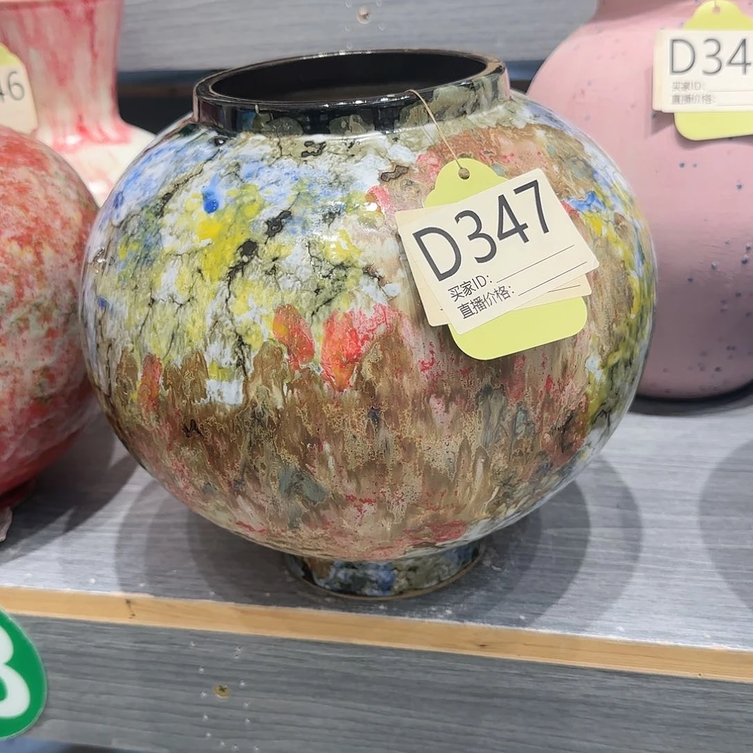 景德镇陶瓷艺术品