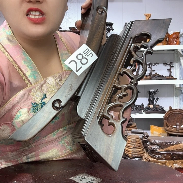 非洲紫檀（红花梨）28