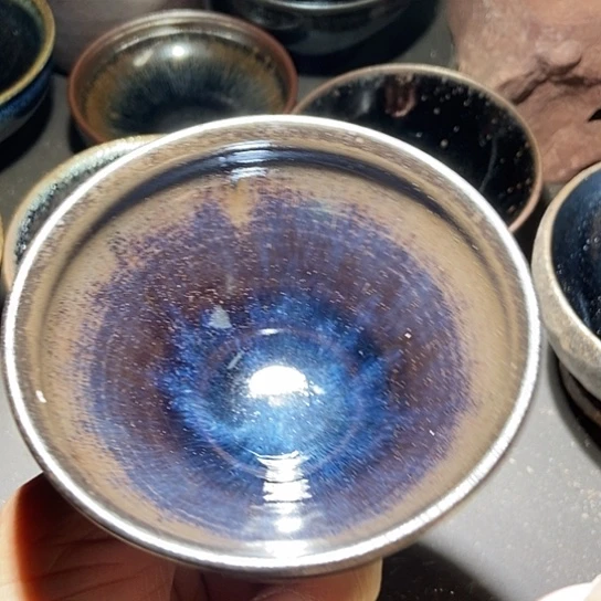 茶盏26 建阳建窑建盏