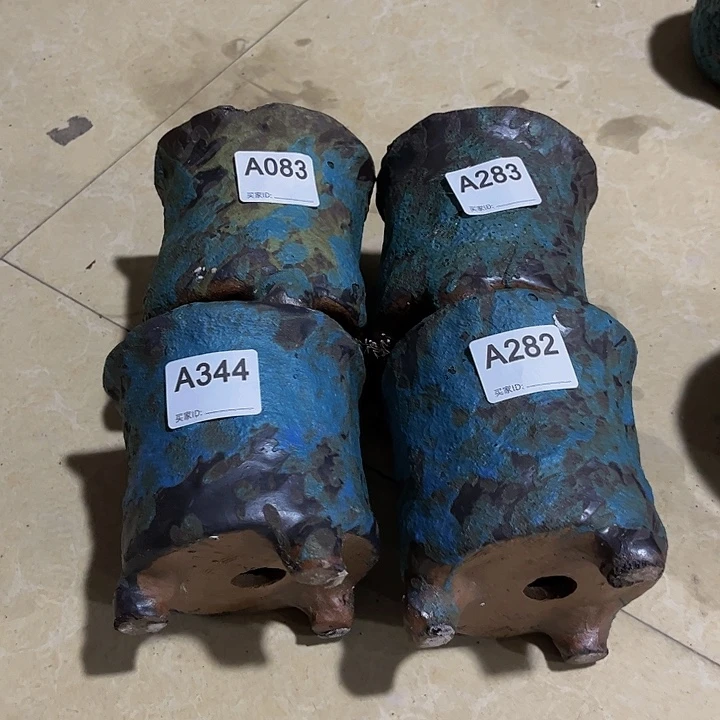 一****呀景德镇陶瓷花盆