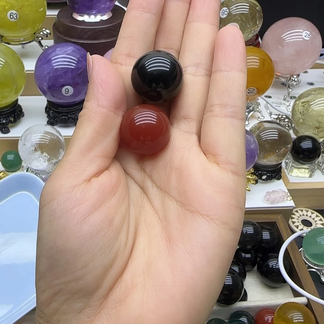 水晶珠宝半成品未镶嵌