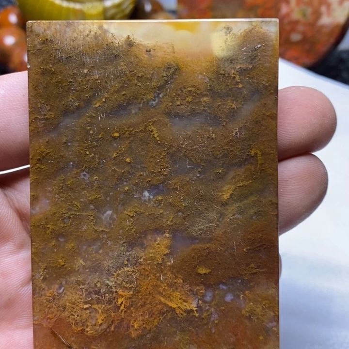 玛瑙/玉髓颈饰未镶嵌至*