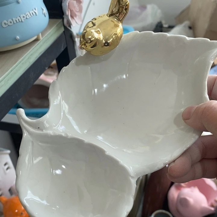 陶瓷树脂工艺摆件