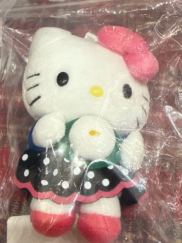 土豆专拍抱团子kitty挂件