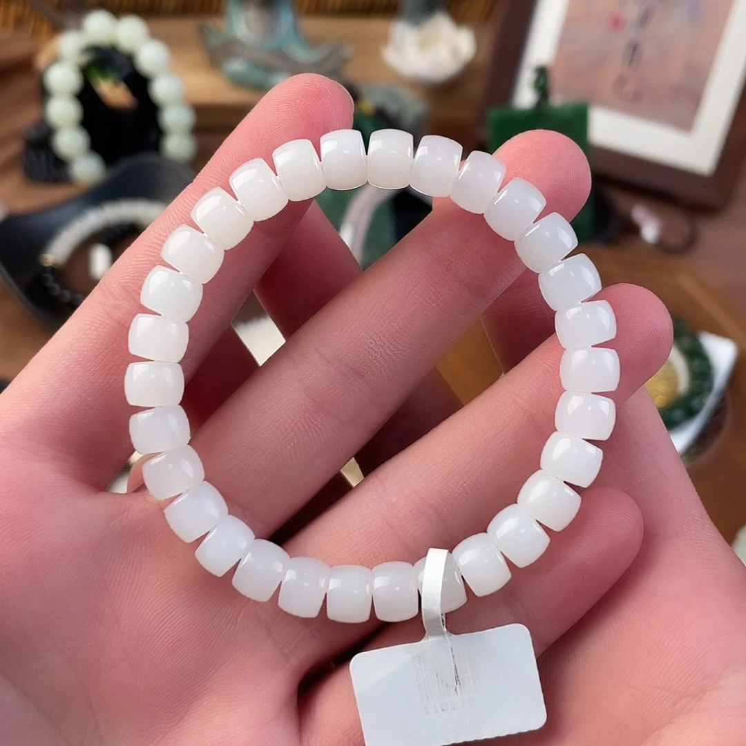 未镶嵌手链和田玉