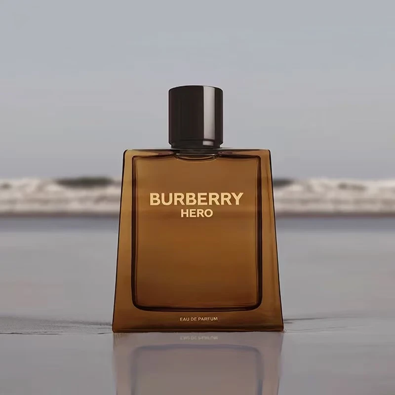 BURBERRY/博柏利骏勇之心男士香水 100ml 高级木质香 英雄男士