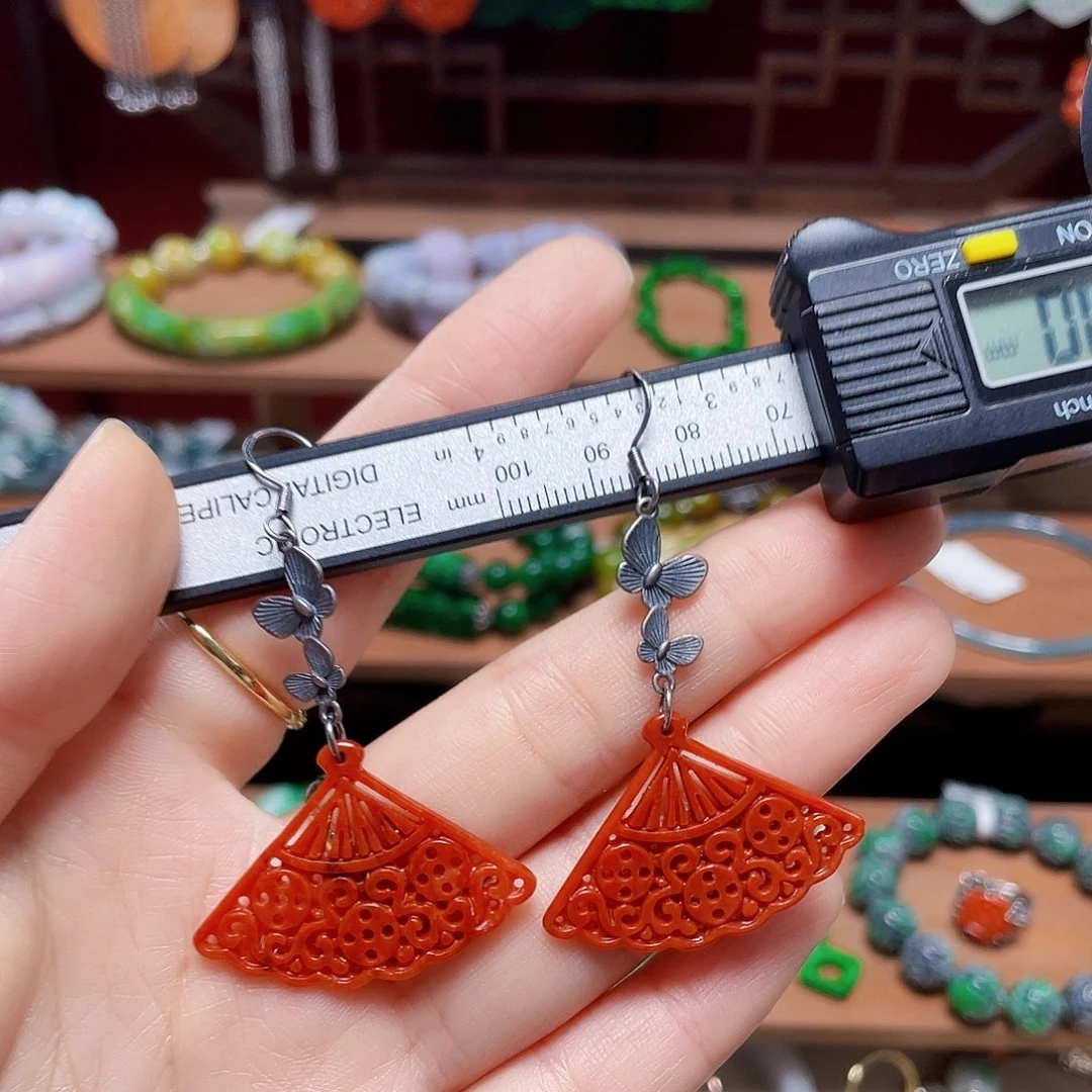 翡翠未镶嵌手链饰品