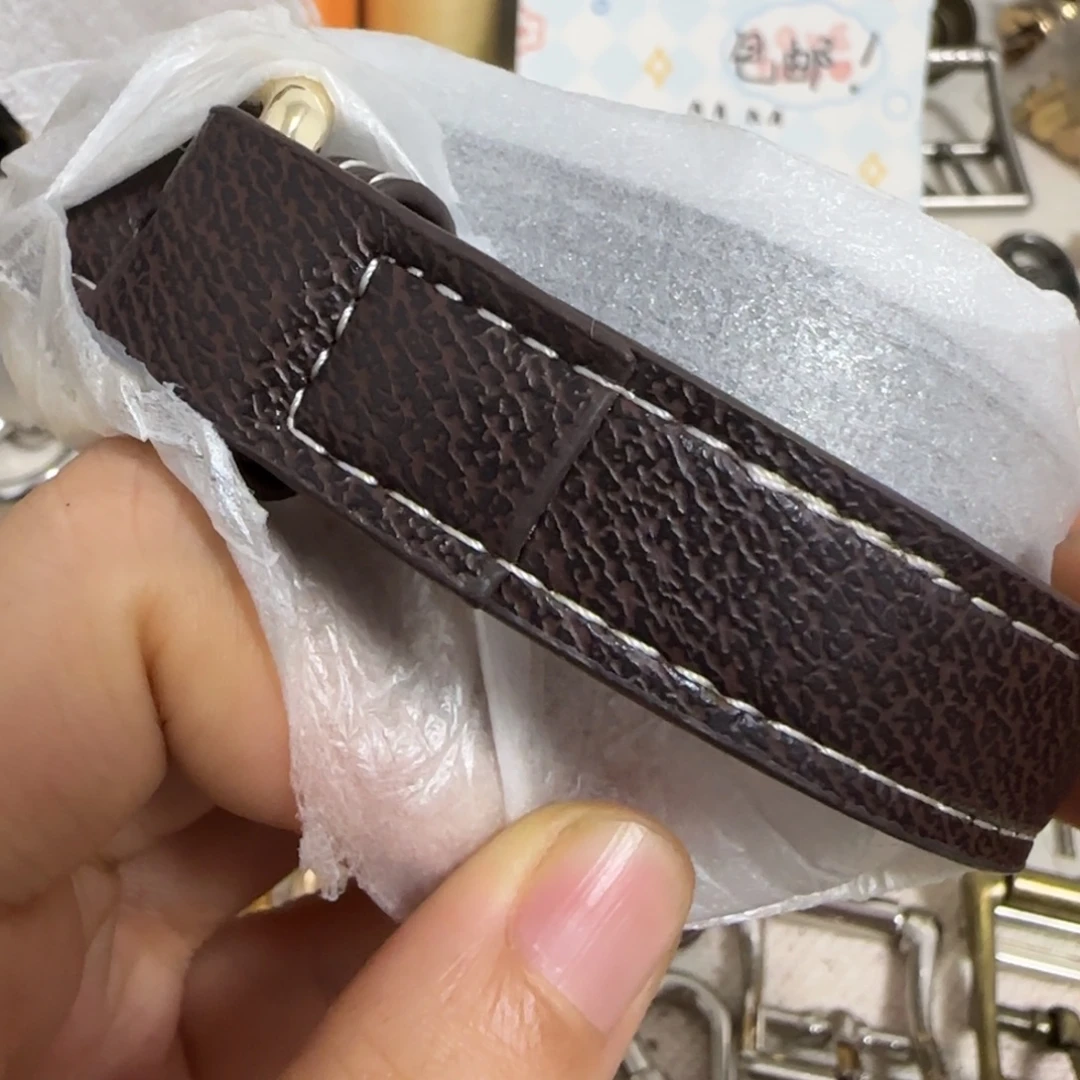 真皮肩带1.7宽110长15元2根