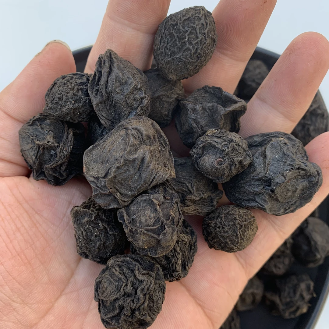 乌梅 四川乌梅可做酸梅汤原材料可搭配枸杞