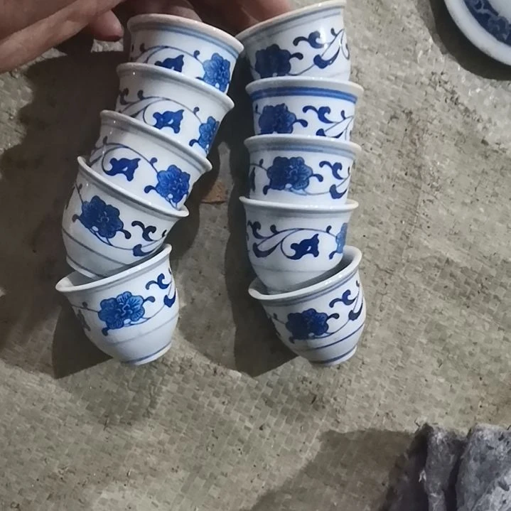 摆件，烧制问题都是正常的84