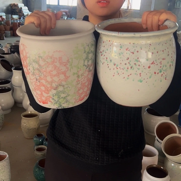 正品高度20厘米口径20厘米