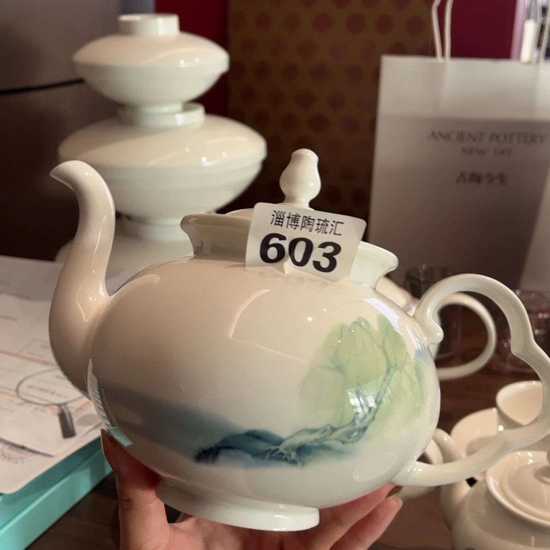瓷片603 全场微瑕介意慎拍